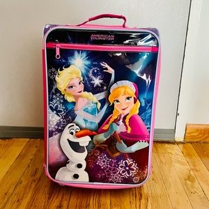 Kids luggage